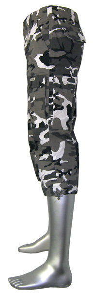 PANTALON COMBAT PIRATA CAMUFLAJE URBAN